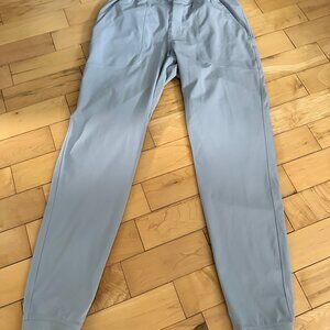 Lululemon ABC Joggers - medium - tall. Like new.